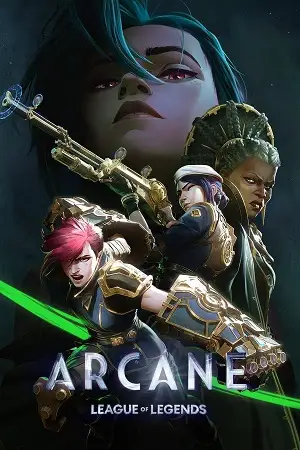 Arcane season 2 - vegamovies, Vegamovies0.com