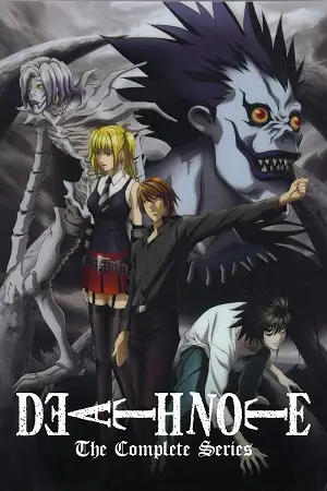 Death note english dubbed - vegamovies, Vegamovies0.com