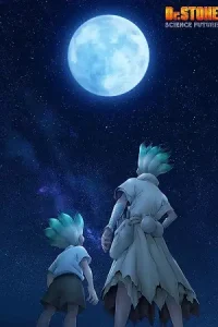 Dr. stone anime dubbed in hindi - vegamovies, Vegamovies0.com