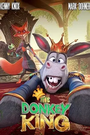 The donkey king - vegamovies, Vegamovies0.com