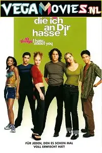 10 things i hate about you 1999 - vegamovies, Vegamovies0.com