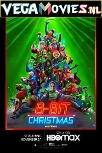 8 bit christmass - vegamovies, Vegamovies0.com