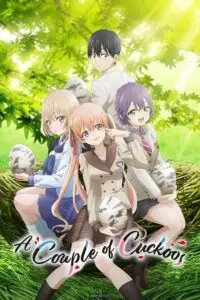 A couple of cuckoos hindi dubbed anime series - vegamovies, Vegamovies0.com