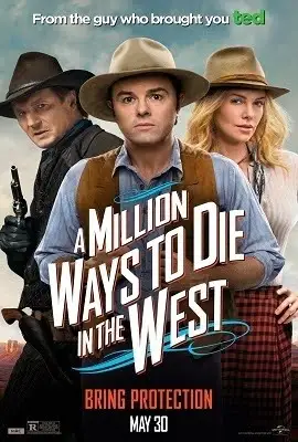 A million ways to die in the west - vegamovies, Vegamovies0.com