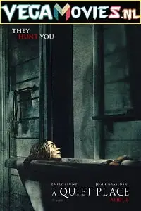 A quiet place 2018 hindi - vegamovies, Vegamovies0.com