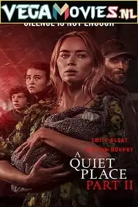 A quiet place part ii 2021 web dl hindi dd5.1 - vegamovies, Vegamovies0.com