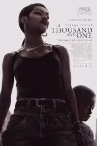 A thousand and one 2023 poster - vegamovies, Vegamovies0.com