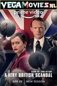 A very british scandal 2021 poster - vegamovies, Vegamovies0.com