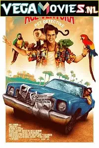 Ace ventura pet detective poster - vegamovies, Vegamovies0.com