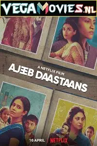 Ajeeb daastaans 2021 - vegamovies, Vegamovies0.com