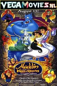 Aladdin and the king of thieves 1996 - vegamovies, Vegamovies0.com