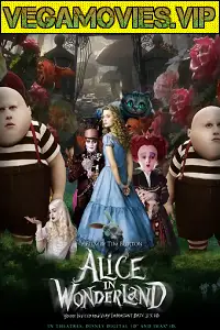 Alice in wonderland 2010 - vegamovies, Vegamovies0.com