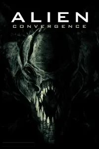 Alien convergence 2017 poster - vegamovies, Vegamovies0.com