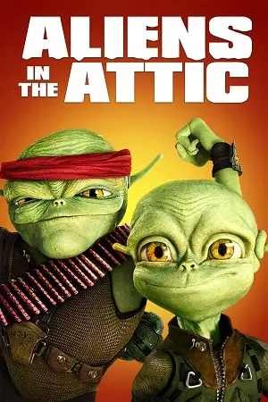 Aliens in the attic hindi 2009 - vegamovies, Vegamovies0.com