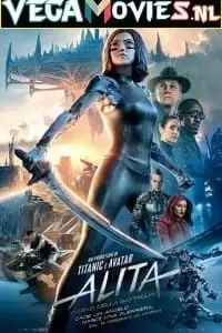 Alita battle angel 2019 - vegamovies, Vegamovies0.com