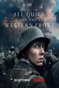 All quiet on the western front 2022 poster - vegamovies, Vegamovies0.com