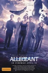 Allegiant 2016 - vegamovies, Vegamovies0.com