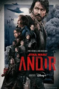 Andor 2022 poster - vegamovies, Vegamovies0.com