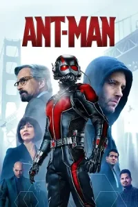 Ant man 2015 movie poster - vegamovies, Vegamovies0.com