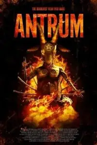 Antrum the deadliest film ever made 2019 poster - vegamovies, Vegamovies0.com