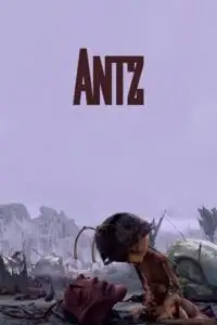 Antz movie poster - vegamovies, Vegamovies0.com