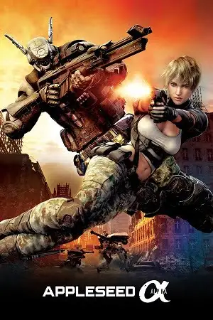 Appleseed alpha - vegamovies, Vegamovies0.com