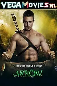 Arrow season 1 poster - vegamovies, Vegamovies0.com