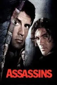 Assassins 1995 hindi poster - vegamovies, Vegamovies0.com