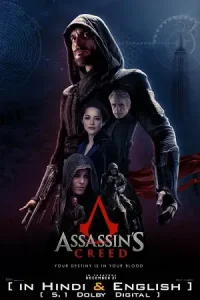 Assassins creed 2016 poster - vegamovies, Vegamovies0.com