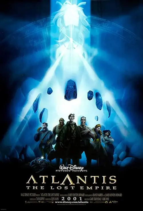 Atlantis the lost empire 2001 - vegamovies, Vegamovies0.com