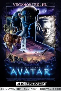 Avatar 2009 poster - vegamovies, Vegamovies0.com