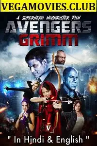 Avengers grimm vega poster - vegamovies, Vegamovies0.com