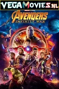 Avengers infinity wars hindi poster - vegamovies, Vegamovies0.com