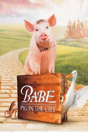 Babe pig in the city - vegamovies, Vegamovies0.com