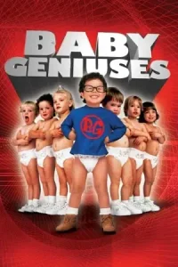 Baby geniuses 1999 poster - vegamovies, Vegamovies0.com