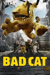 Bad cat - vegamovies, Vegamovies0.com