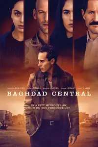 Baghdad central season 1 netflix all episodes - vegamovies, Vegamovies0.com