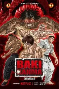 Baki hanma 2 - vegamovies, Vegamovies0.com