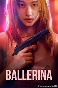 Ballerina 2023 hindi dubbed vegamovies poster - vegamovies, Vegamovies0.com