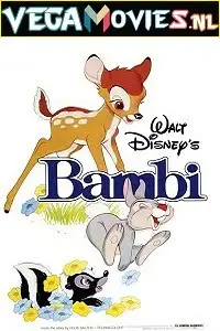 Bambi 1942 - vegamovies, Vegamovies0.com