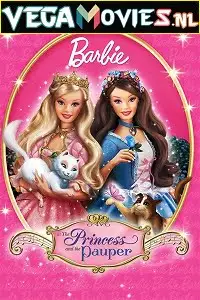 Barbie as the princess and the pauper 2004 - vegamovies, Vegamovies0.com