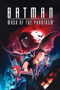 Batman mask of the phantasm hindi dubbed - vegamovies, Vegamovies0.com