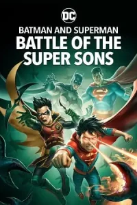 Batman and superman battle of the super sons - vegamovies, Vegamovies0.com