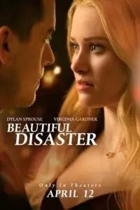 Beautiful disaster 2023 poster - vegamovies, Vegamovies0.com