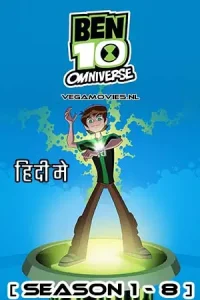 Ben 10 omniverse poster - vegamovies, Vegamovies0.com