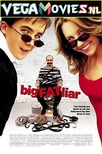 Big fat liar - vegamovies, Vegamovies0.com