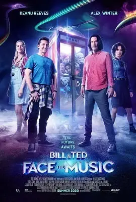 Bill ted face the music 2020 - vegamovies, Vegamovies0.com