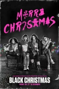 Black christmas 2019 poster - vegamovies, Vegamovies0.com