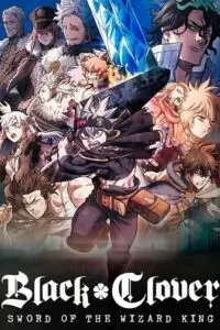 Black clover sword of the wizard king - vegamovies, Vegamovies0.com