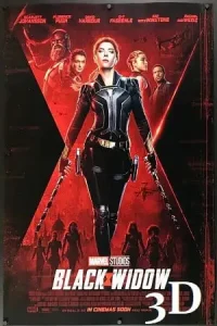 Black widow 2021 3d poster - vegamovies, Vegamovies0.com